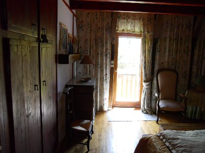 Chambre d'hôtes Les Mazes - Pierre et Thérèse Brousse, Office de Tourisme des Causses à l'Aubrac