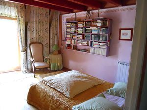 Chambre d'hôtes Les Mazes - Pierre et Thérèse Brousse, Pierre et Thérèse Brousse (groupes)