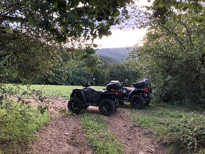 Quad Passion Aveyron, OFFICE DE TOURISME DU CANTON DE MUR DE BARREZ
