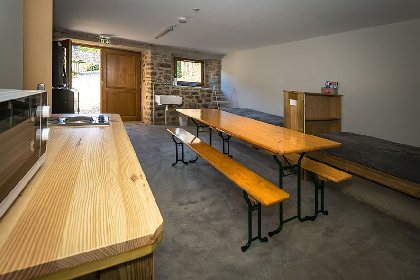 Gîte d'étape de Manhaval, OFFICE DE TOURISME DU CANTON DE MUR DE BARREZ