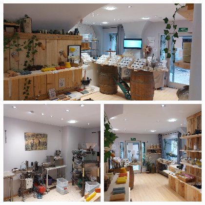 La Savonnerie du Larzac, La Savonnerie du Larzac