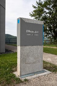 Chalet Entre Ciel et Olt - Lou Ostalet, Espace Marcelle Cayron