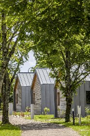 Chalet Entre Ciel et Olt - Lou Ostalet, Espace Marcelle Cayron