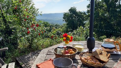 Les Gîtes de L'Auriol, Laure Moreau