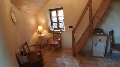 Les Gîtes de L'Auriol, Laure Moreau