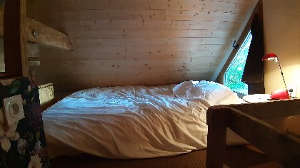 Les Gîtes de L'Auriol, Laure Moreau