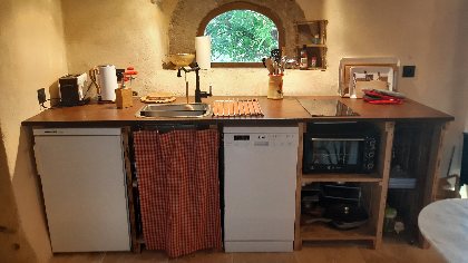 Les Gîtes de L'Auriol, Laure Moreau