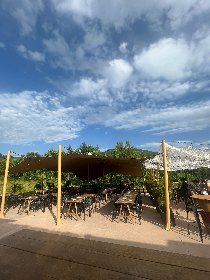 La Guinguette St-Affricaine, ROQUEFORT TOURISME