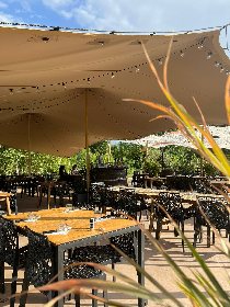 La Guinguette St-Affricaine, ROQUEFORT TOURISME