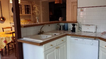 Cuisine, La Maison de Mamé Marie