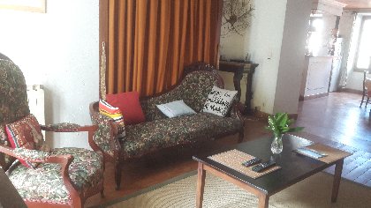 Salon, La Maison de Mamé Marie