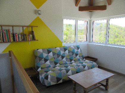 Gîte  le Sauvage - H12GO20016, Gîte Le Sauvage