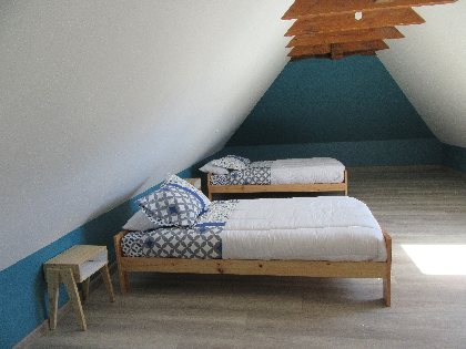 Gîte  le Sauvage - H12GO20016, Gîte Le Sauvage