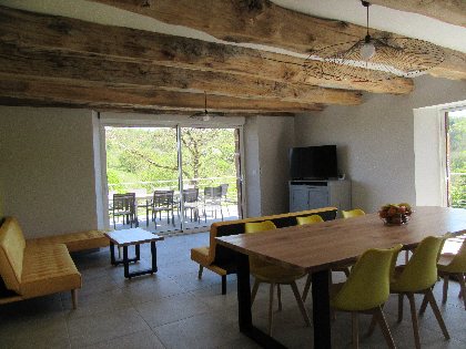 Gîte  le Sauvage- H12GO20016, Gîte Le Sauvage