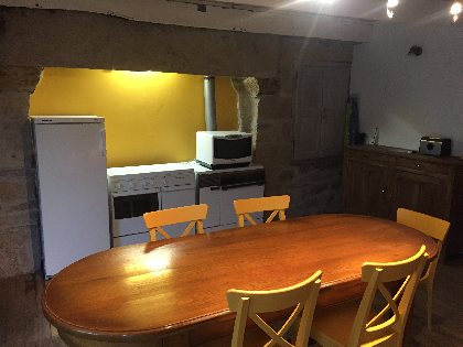 Gîte Les Ecureuils, Office de Tourisme des Causses à l'Aubrac