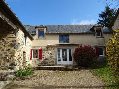 Meublé de Mr et Mme Rouzies, OT Villefranche-Najac