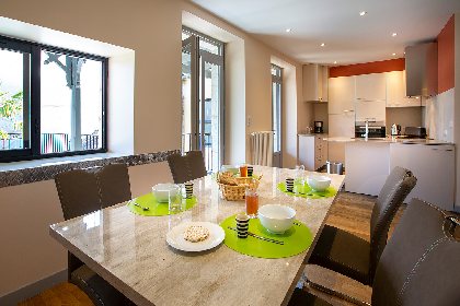 Gite du Guiraudet, Meublé de Mme Marre