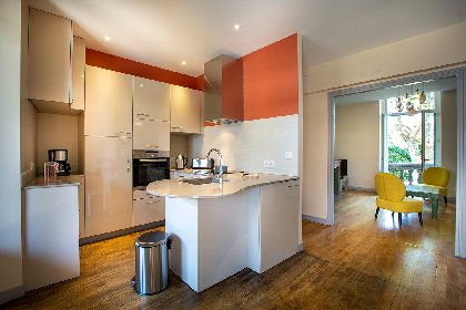 Gite du Guiraudet, Meublé de Mme Marre