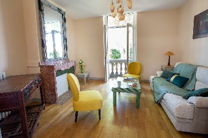 Gite du Guiraudet, Meublé de Mme Marre