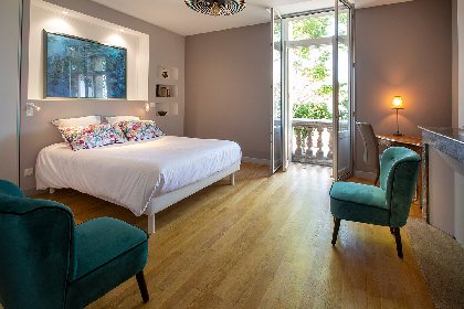 Gite du Guiraudet, Meublé de Mme Marre