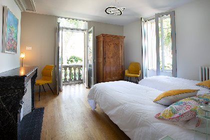 Gite du Guiraudet, Meublé de Mme Marre