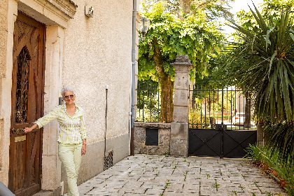 Gite du Guiraudet, Meublé de Mme Marre