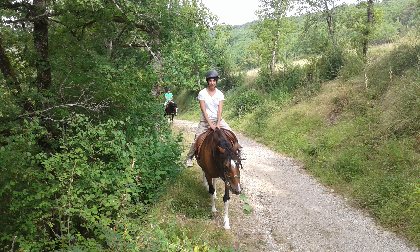 Chevauchée Nature, OT Villefranche-Najac