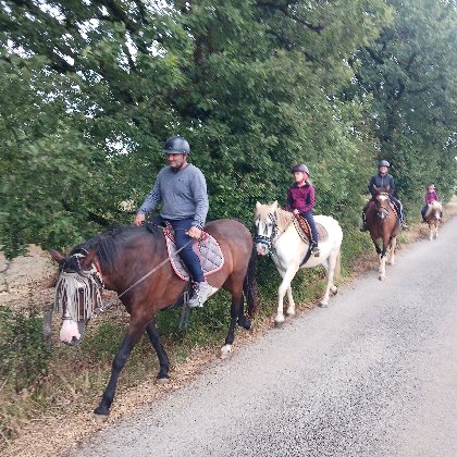 Chevauchée Nature, Chevauchée Nature