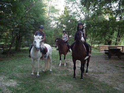 Chevauchée Nature, OT Villefranche-Najac