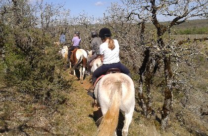 Chevauchée Nature, Chevauchée Nature