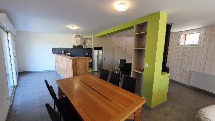 M. Mme BERNAT Christine, Office de Tourisme Rougier d'Aveyron Sud