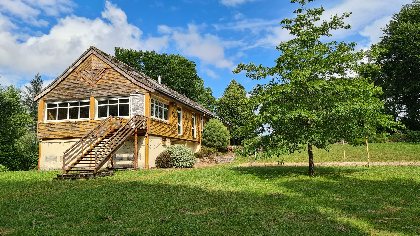 La Maison du Lac de Pareloup, OFFICE DE TOURISME DE PARELOUP LEVEZOU