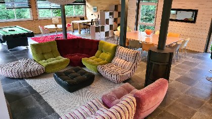 La Maison du Lac de Pareloup, OFFICE DE TOURISME DE PARELOUP LEVEZOU