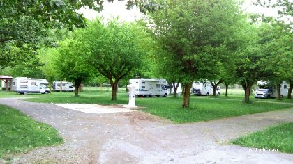 Aire de Camping-Cars La Belle Etoile