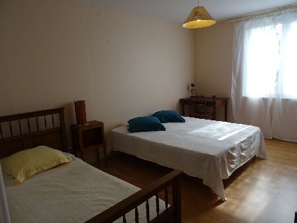 Le Petit Lac, Le Myosotis