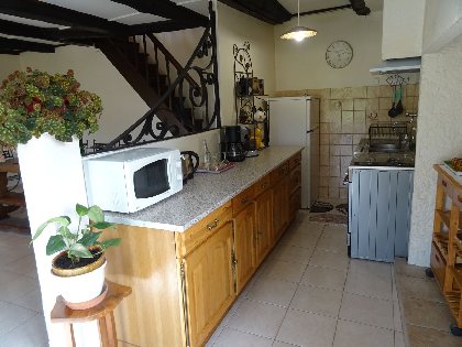 Le Petit Lac, Le Myosotis