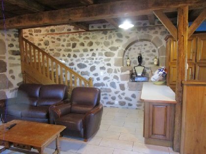 Gîte de Brommes, OFFICE DE TOURISME DU CANTON DE MUR DE BARREZ