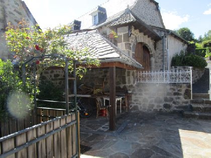 Gîte de Brommes, OFFICE DE TOURISME DU CANTON DE MUR DE BARREZ