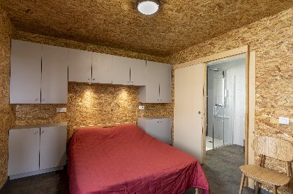 Chalet Entre Ciel et Olt - Lou Sécadou, Pierre Soissons