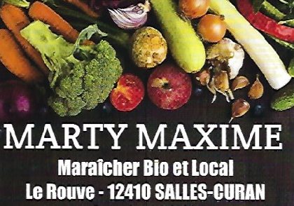 YOO MARKEET Fruits et légumes BIO, OFFICE DE TOURISME DE PARELOUP LEVEZOU