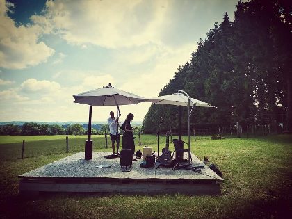 Nomad Bar, OFFICE DE TOURISME DU CANTON DE MUR DE BARREZ