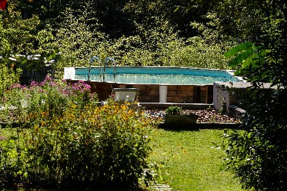 Piscine , Teulier Vincent