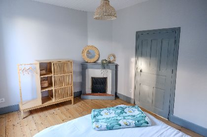 Chambre 2, Teulier Vincent