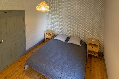 Chambre 2, Teulier Vincent