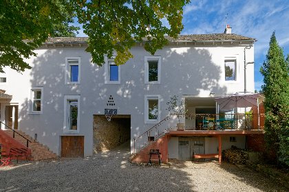 La Maison d'à côté coté jardin, Teulier Vincent
