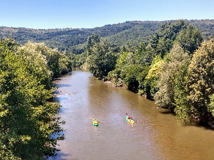 Gite pour 2 personnes - Lezard Vacances, Camping Lezard Vacances