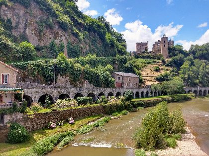 Gite pour 2 personnes - Lezard Vacances, Camping Lezard Vacances