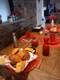 Chez Isabelle et Bruno, OFFICE DE TOURISME PAYS SEGALI