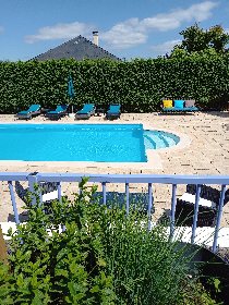 Chez Isabelle et Bruno, OFFICE DE TOURISME PAYS SEGALI