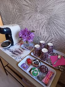 Chez Isabelle et Bruno, OFFICE DE TOURISME PAYS SEGALI